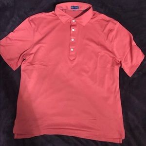 Two Stitch Golf polos